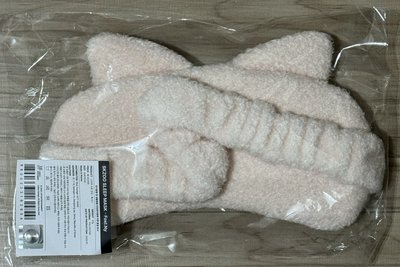 《全新未拆》福西尼眼罩🦊