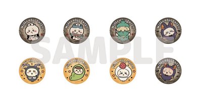 ［預購］26年 萬聖節吊飾 日版