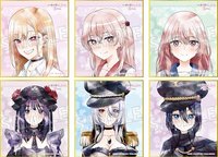 Movic その着せ替え人形は恋をする ミニ色紙コレクション Art-Pic 6個入りBOX[ムービック]