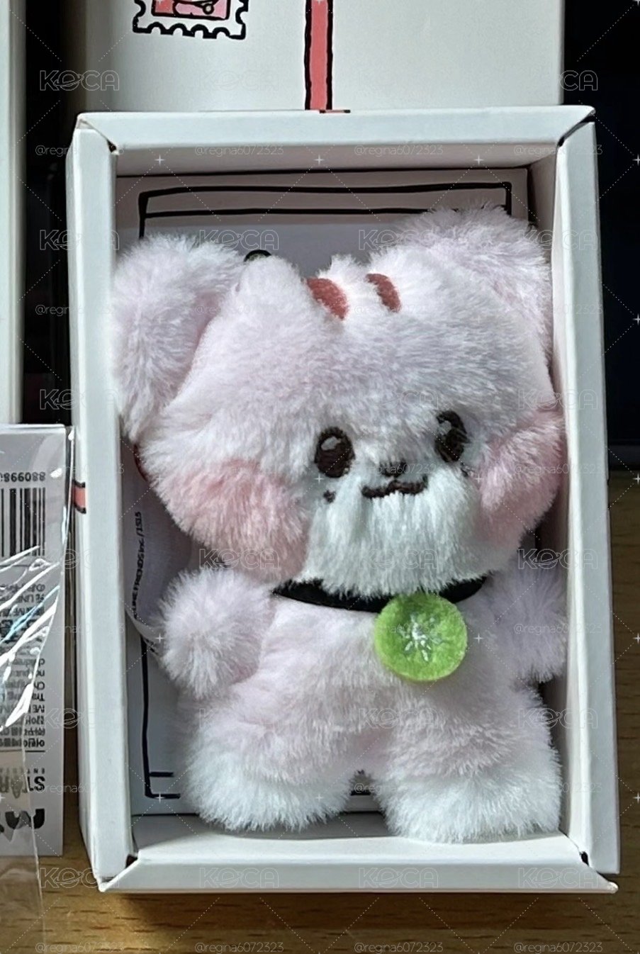 ive linefriends 瑞盒娃 