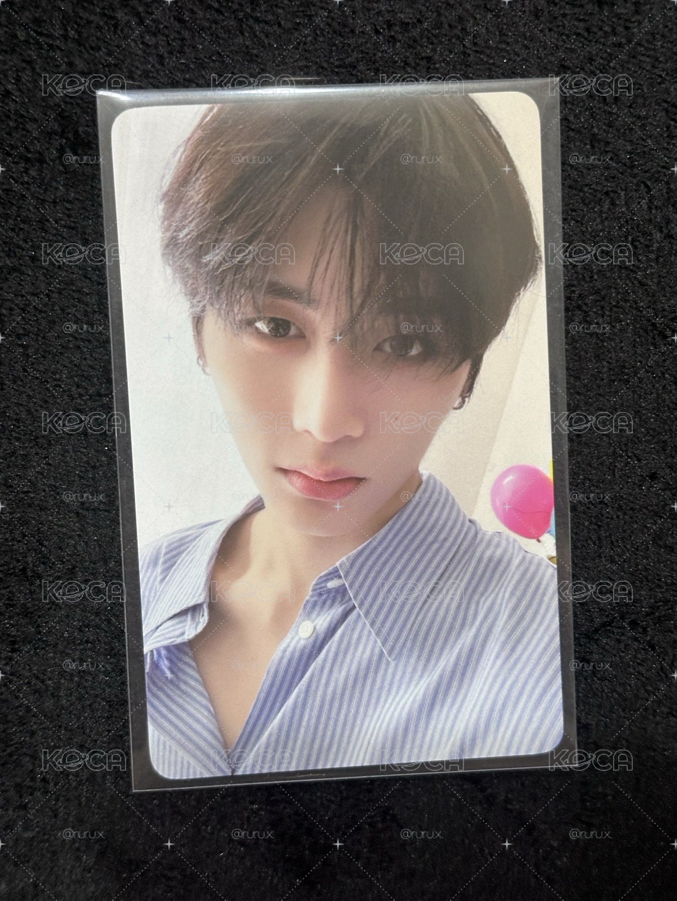 No Genre kkt 特典卡 泰山