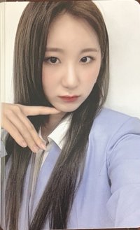 BLOOM*IZ 專輯卡 