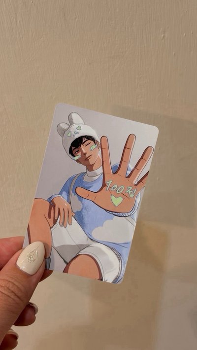 🖤BBUU個人卡系列