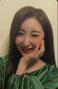 BLOOM*IZ 專輯卡 