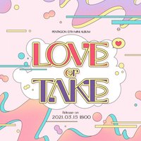 11th Mini Album [Love or Take]