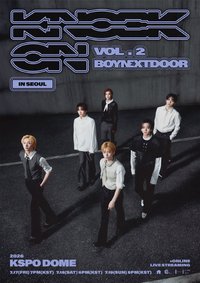 KNOCK ON Vol.2