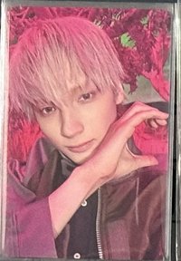 迷八日咖pb版特典卡 休寧凱