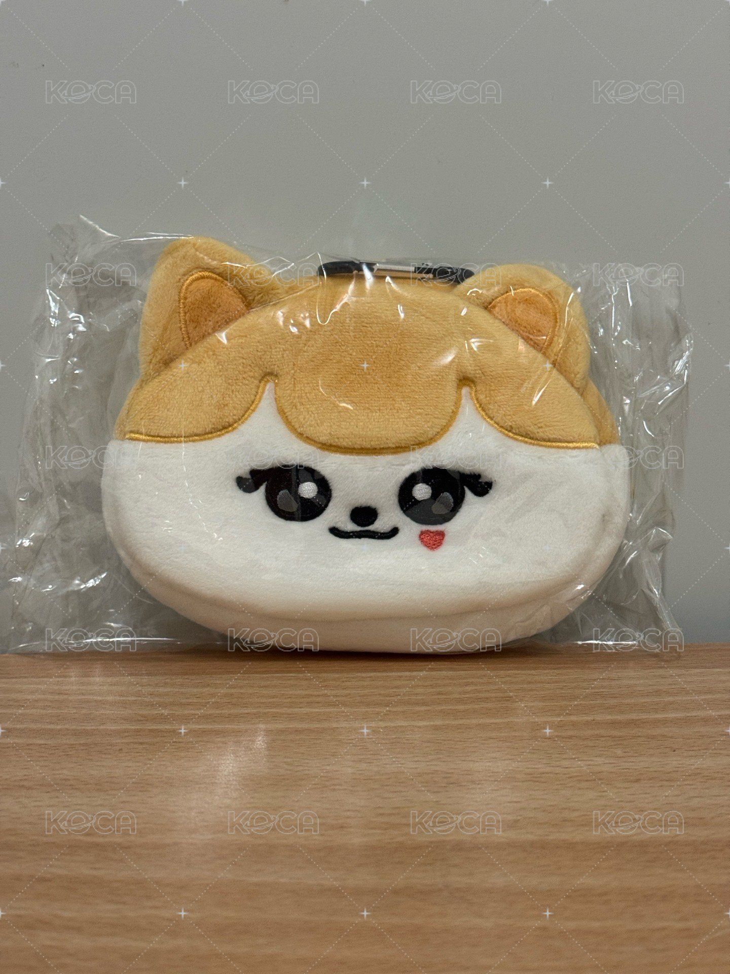 栗 化妝包