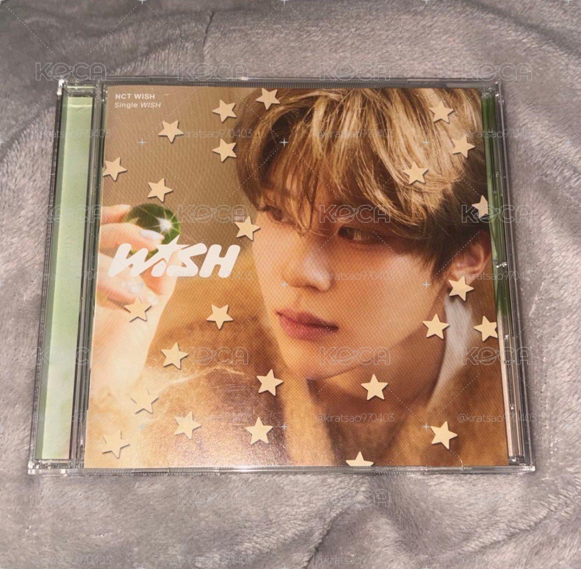 SION - WISH