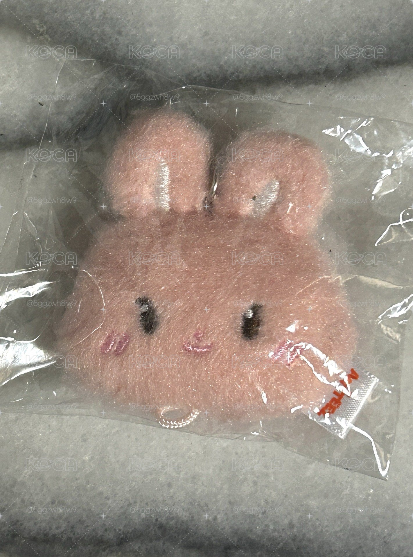 毛茸茸扭蛋🐰