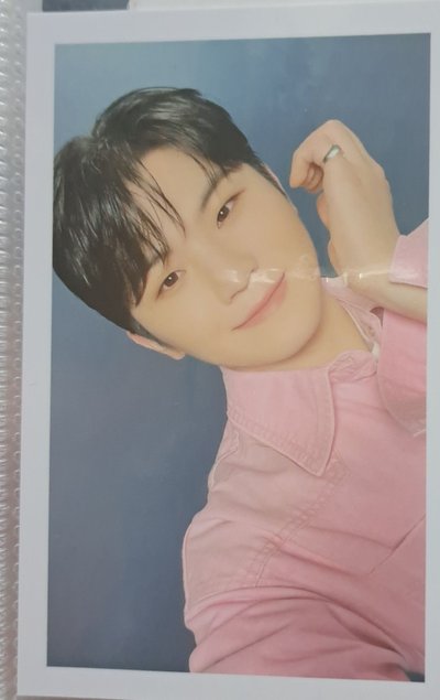 seventeen 小卡/特典/周邊/空專 賣場