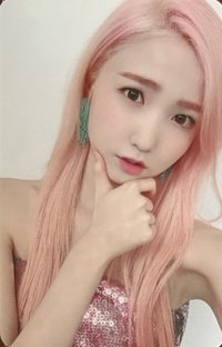 BLOOM*IZ 專輯卡 