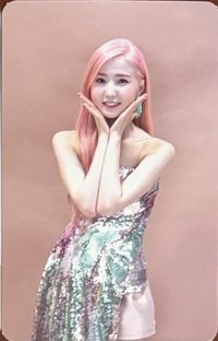 BLOOM*IZ 專輯卡 