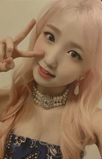 BLOOM*IZ 專輯卡 