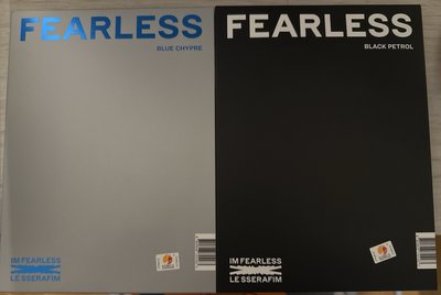 FEARLESS 專輯