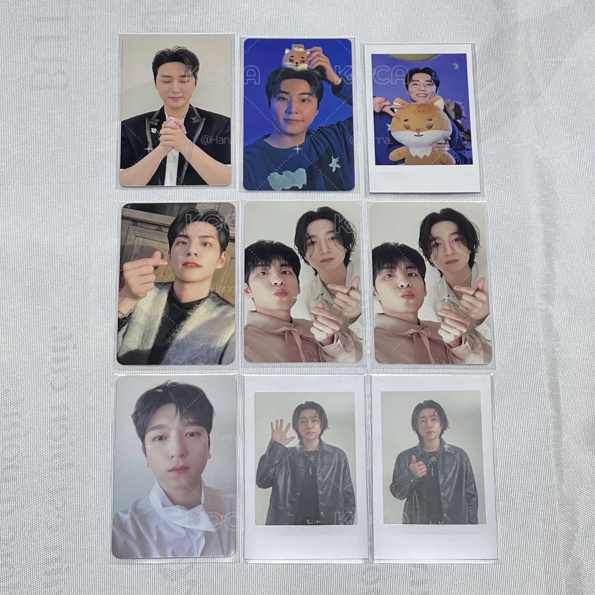 Day6｜一些小卡