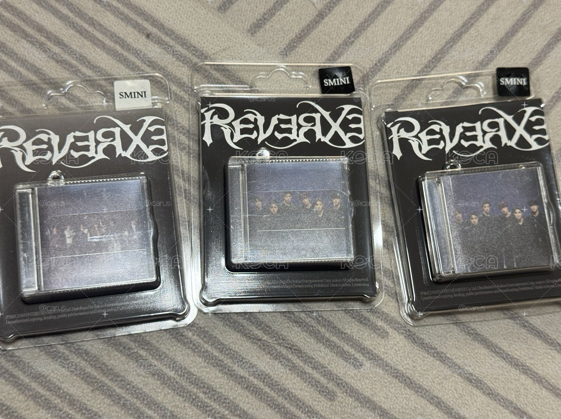 全新未拆專 EXO Big smini