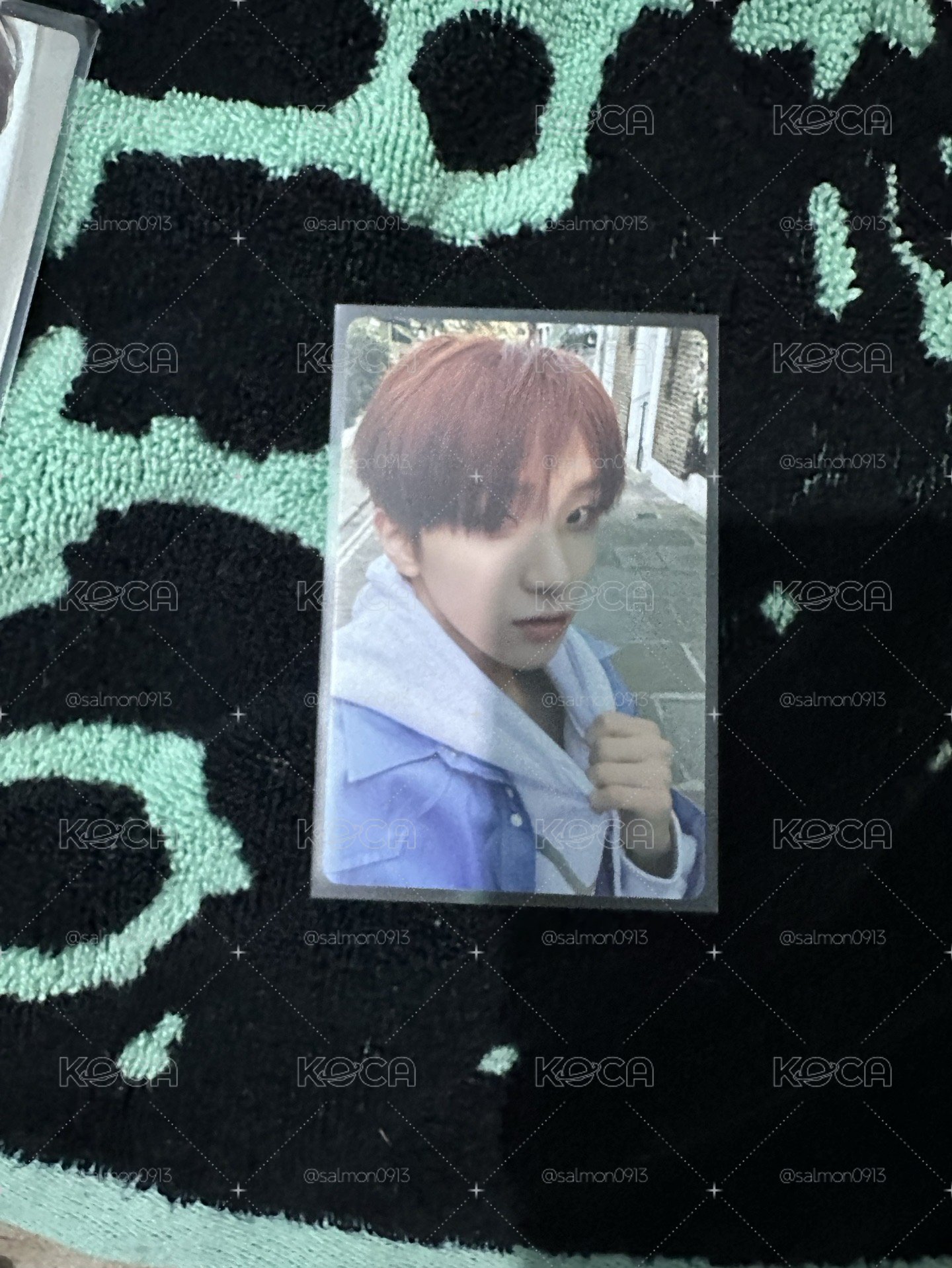 HOW?(Sticker ver.) 兩張合賣
