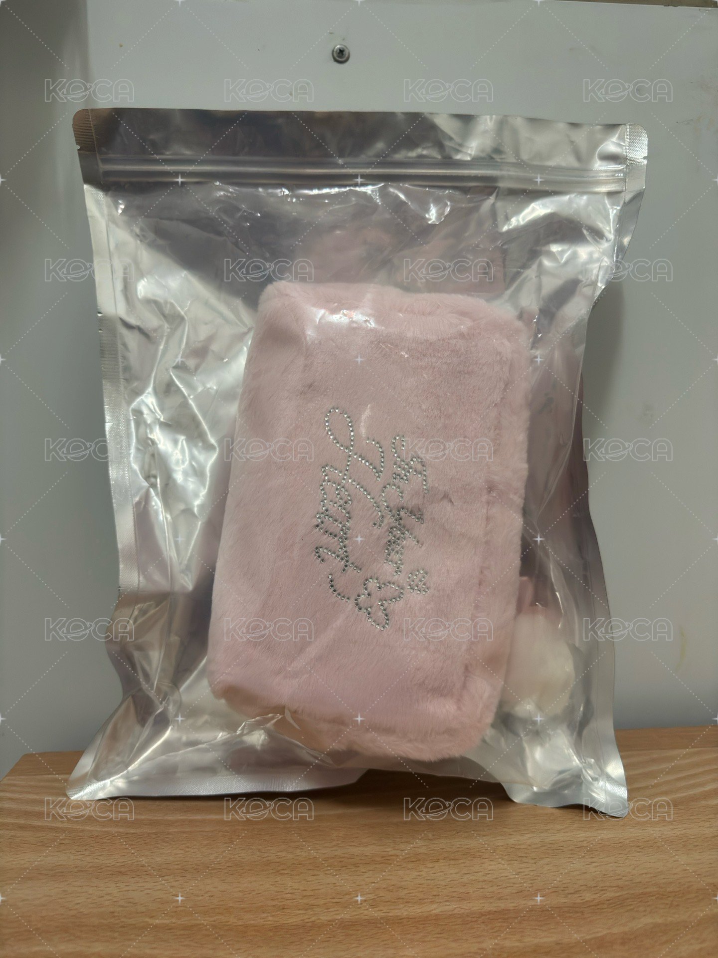 怜設計化妝包（無卡）