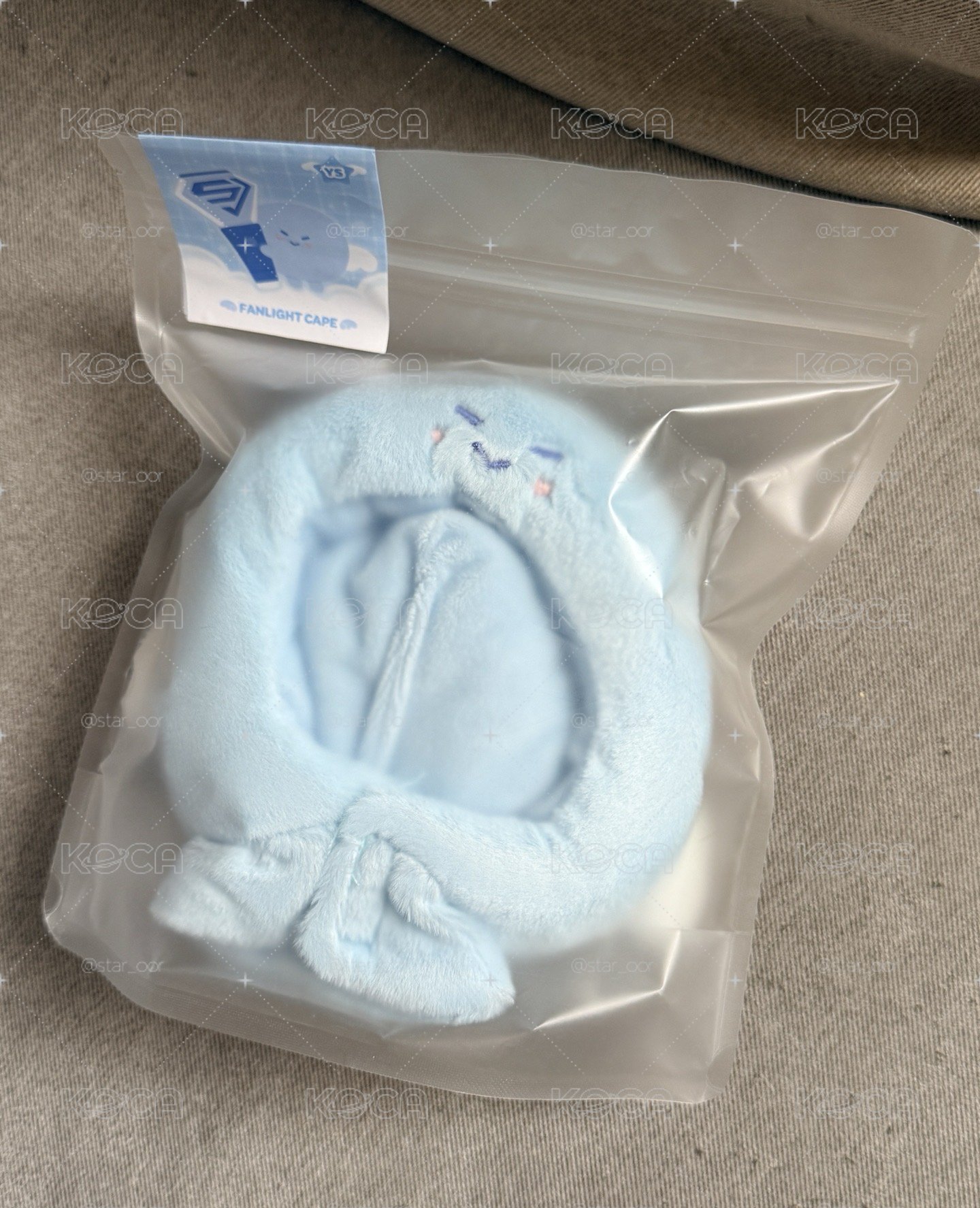 藝聲手燈套☁️