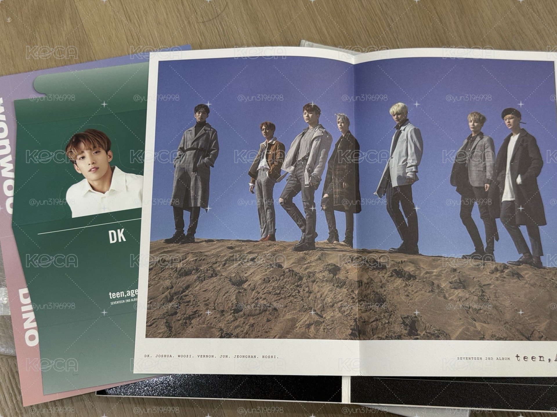 SEVENTEEN |正規二全專