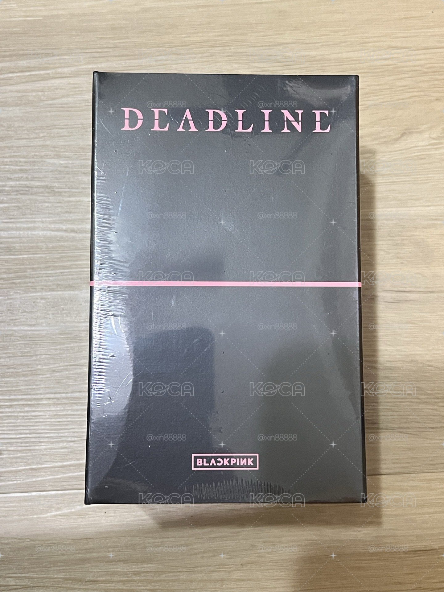 現貨｜DEADLINE 沙漏專