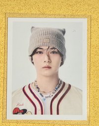 旻-安可快閃店證件照