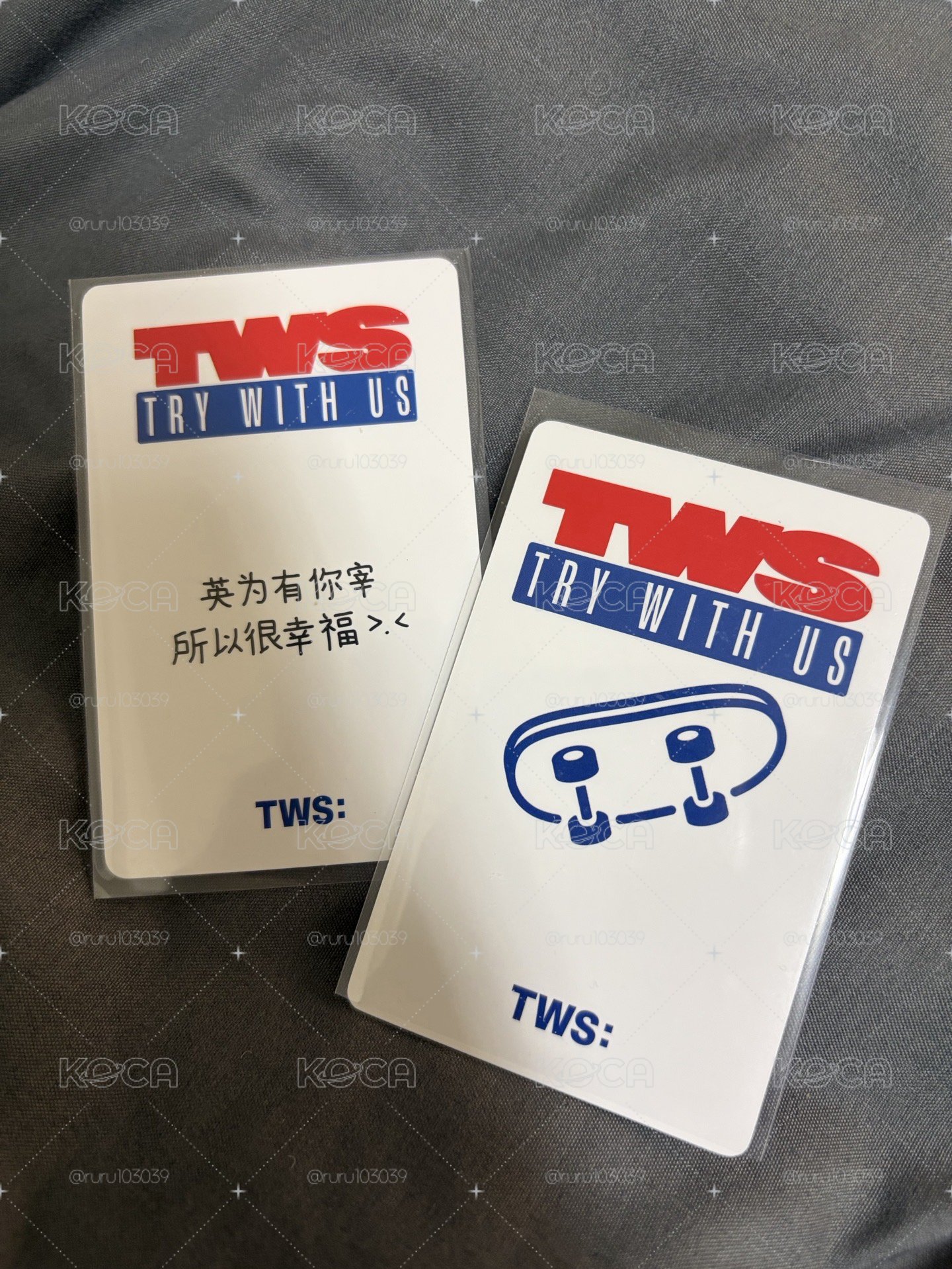 英宰簽售卡