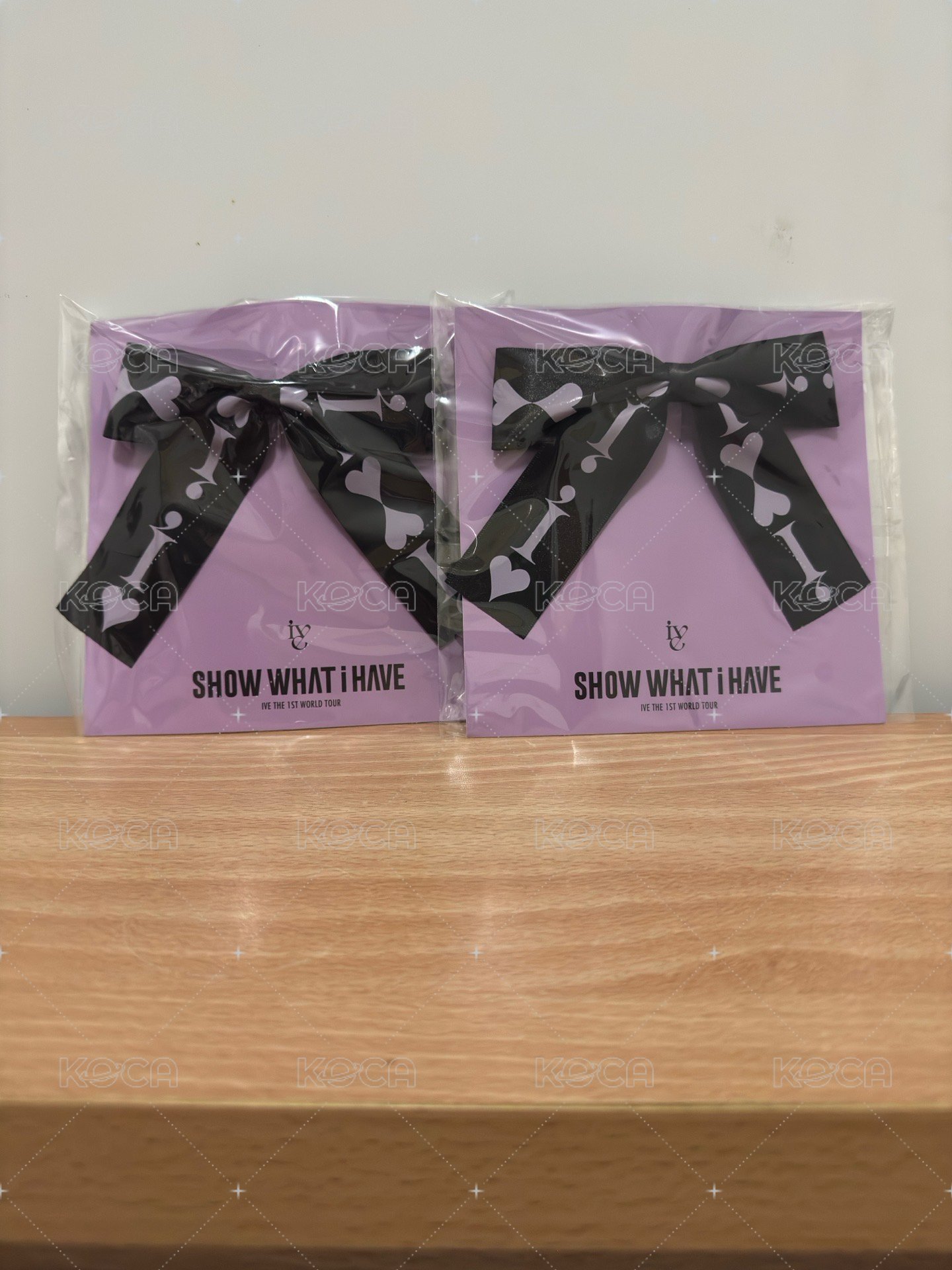 RIBBON HAIR PIN 