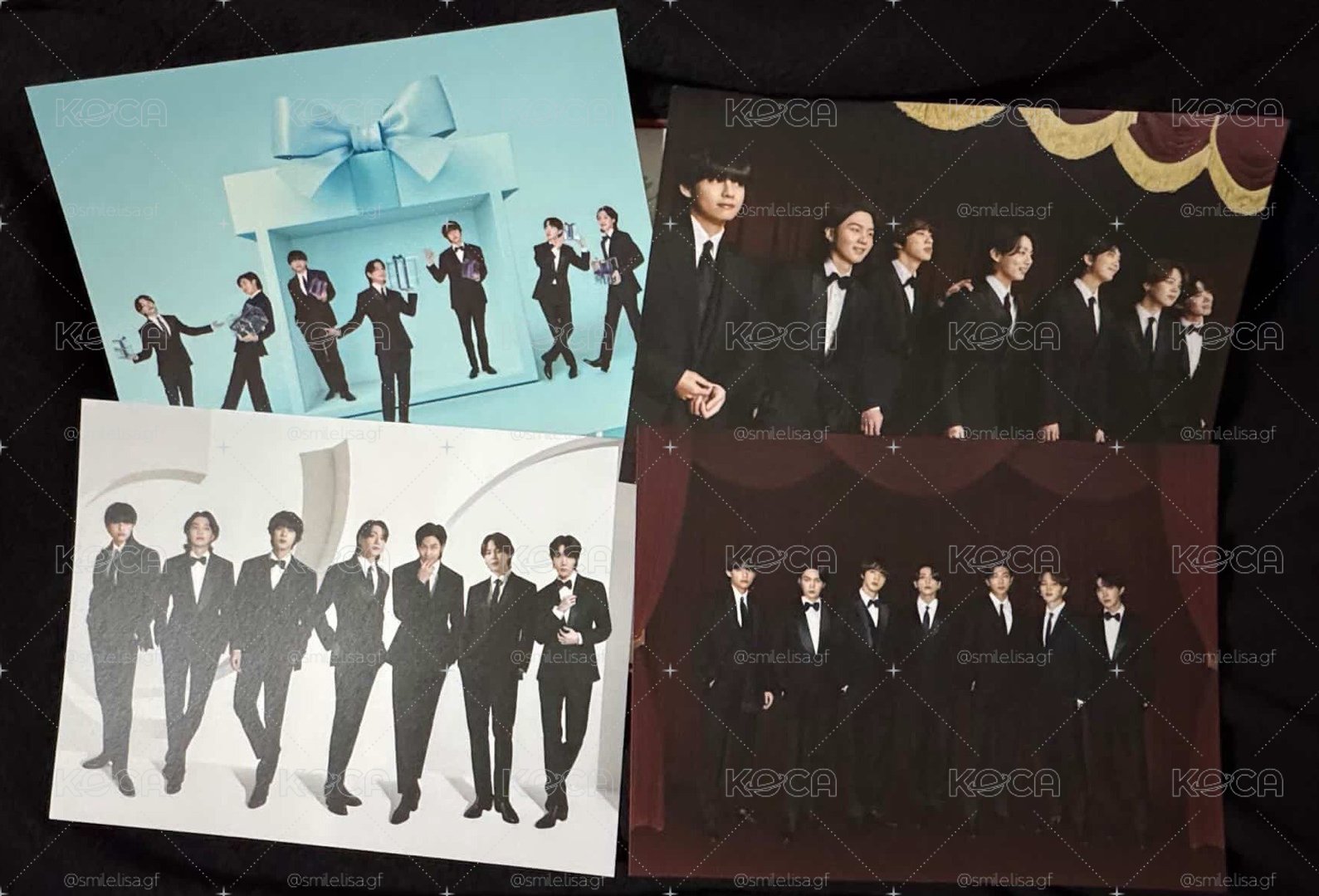 2022The fact BTS photobook special edition 