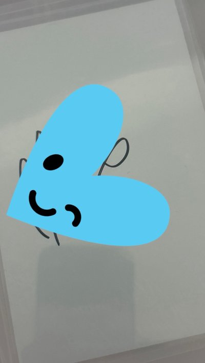 Bae 親簽