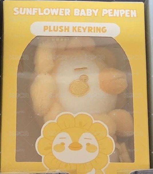 PENPEN快閃 吊娃 向日葵鵝