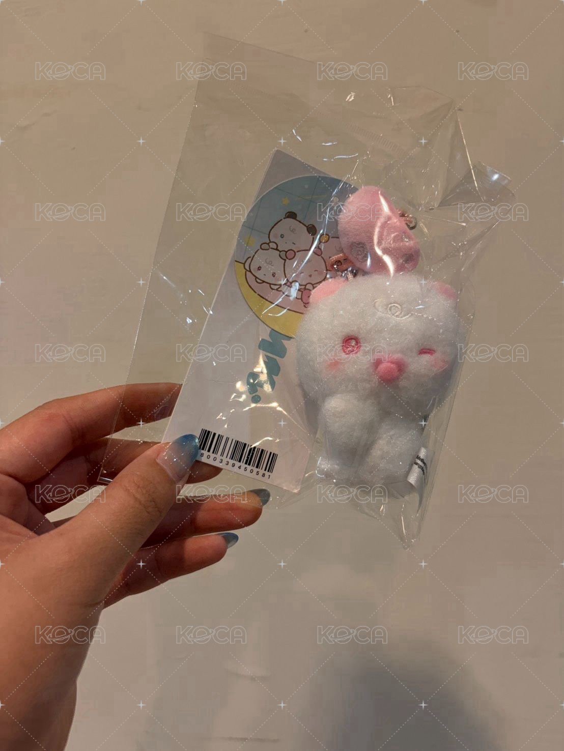 💗baby room吊飾娃（需綁BBUU系列，任選4張）