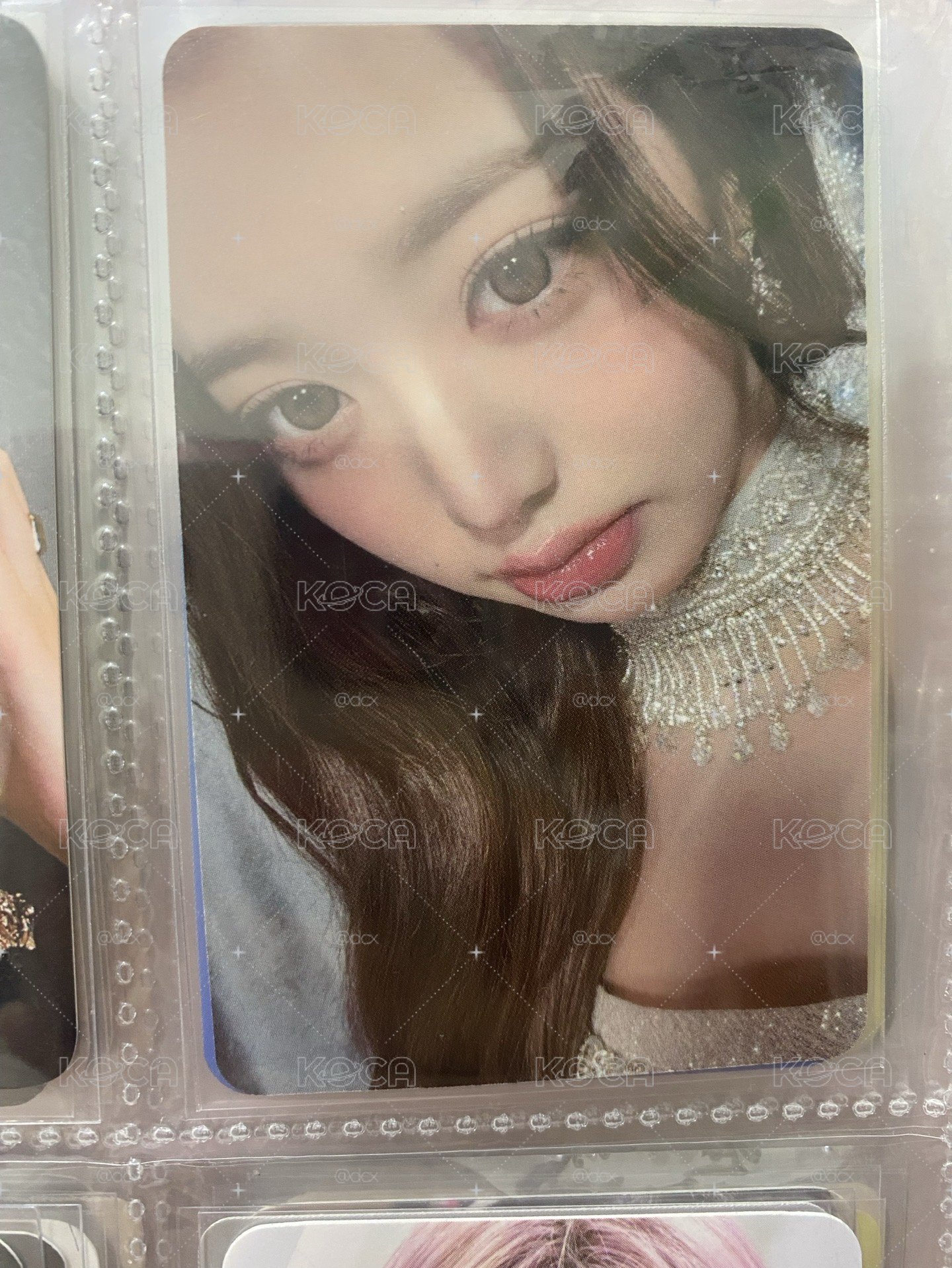 IVE 金志垣 Liz IVE SECRET am 5.0 禮服員