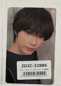 迷八日環2.0幸運卡  崔杋圭