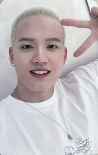 BTOB 10週年電影 第二週 電影卡 