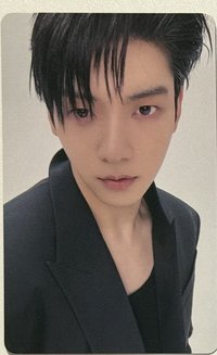 迷八環球pb版特典卡 秀彬