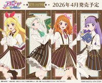 アイカツ！英倫古典風系列