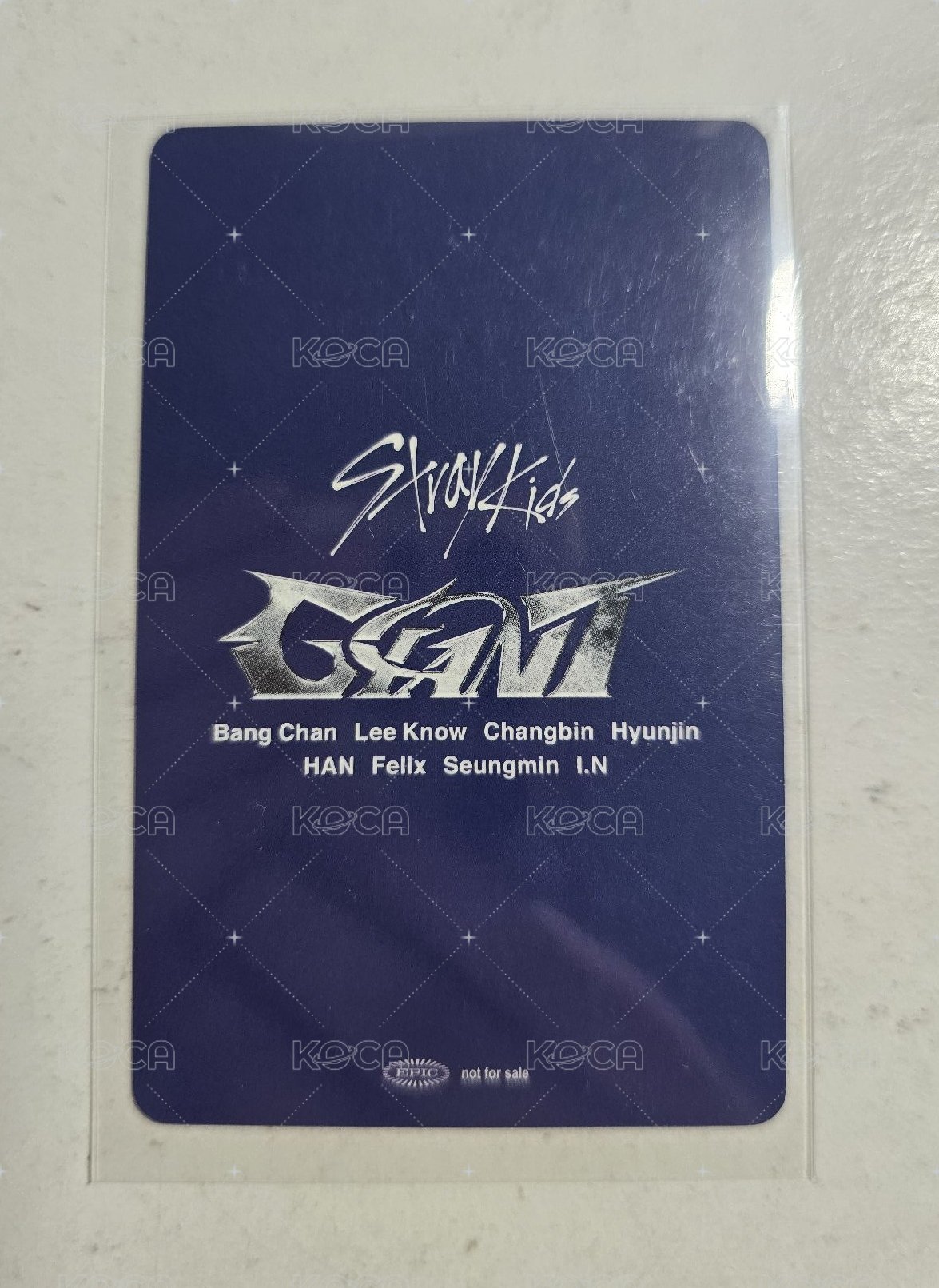 Giant卡1