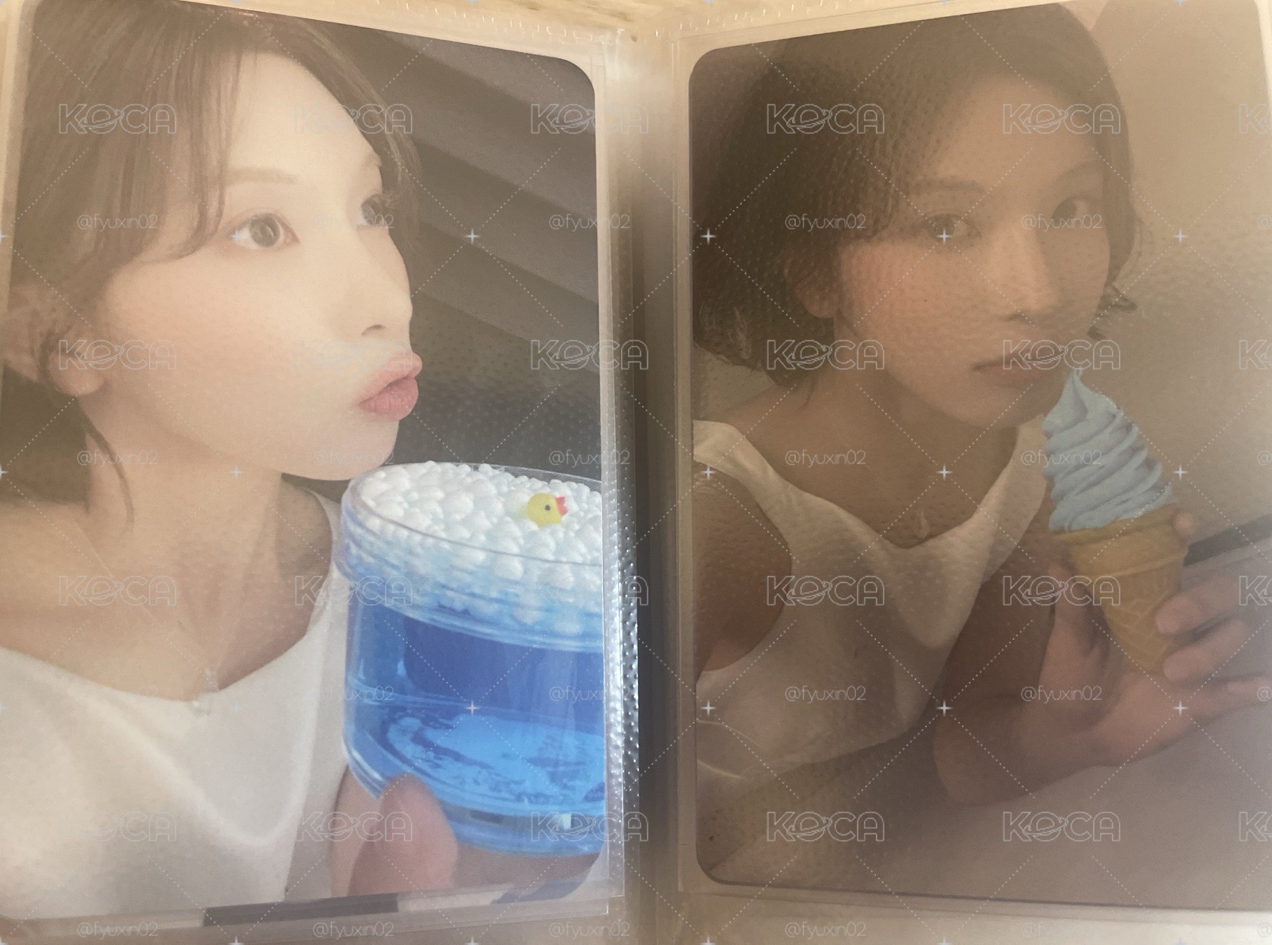 裴卡兩張🐹