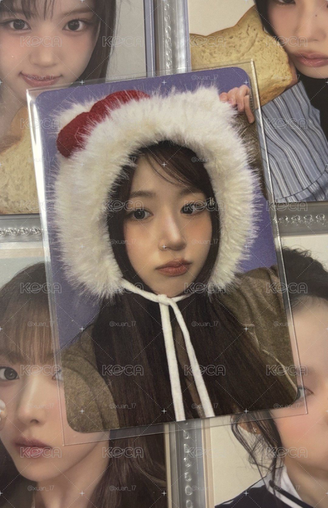 FORWARD am 幸運卡 Kitty