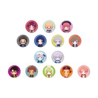 Dope World Paradox Live POP-UP STORE ドットアート 缶バッジVer.1(ブラインド)