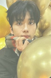 Christmas With You 25 ver. 專輯卡 