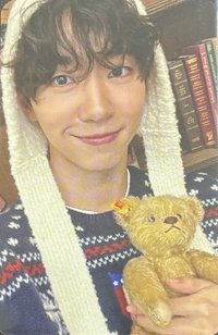 Christmas With You 12 ver. 專輯卡 