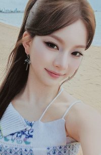 I WANT IT 電子專 專輯卡 