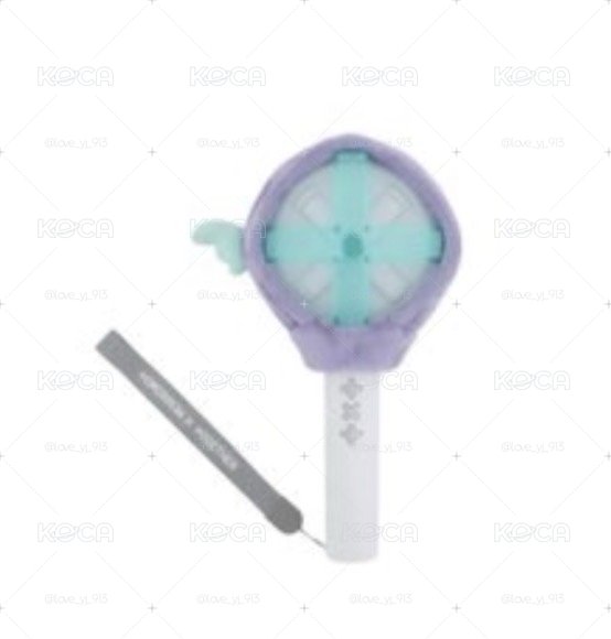 現貨 TXT 黃春+哼呀寧 初代絕版手燈套 有原袋
