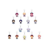Dope World Paradox Live POP-UP STORE ドットアート アクリルアンブレラチャームVer.1(ブラインド)