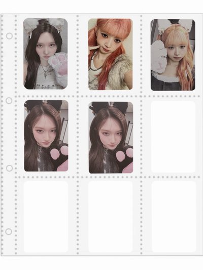 IVE X LINE FRIENDS 吊娃 narini 