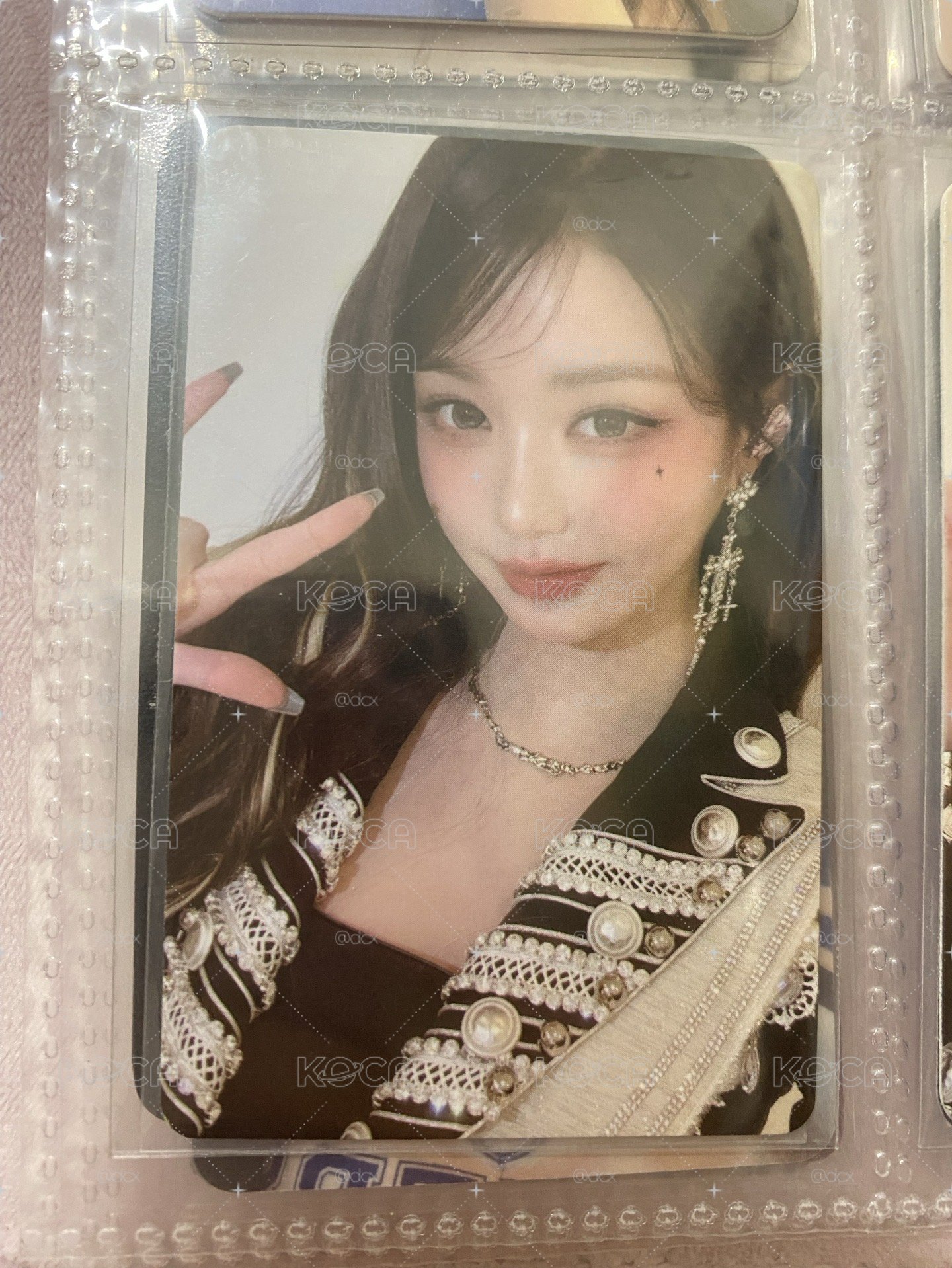 IVE 張員瑛 Wonyoung 愛豆驛站 2.0