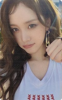 I WANT IT 電子專 專輯卡 